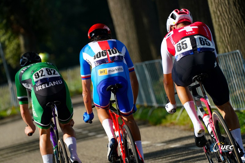 2023 UEC Road European Championships - Drenthe - Elite Men's Road Race - Assen - Col Du VAM 199,8 km - 24/09/2023 - photo Massimo Fulgenzi/SprintCyclingAgency?2023